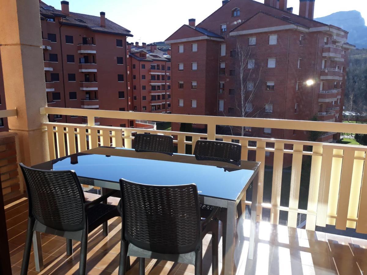 Los Sauces II Jaca Exterior foto