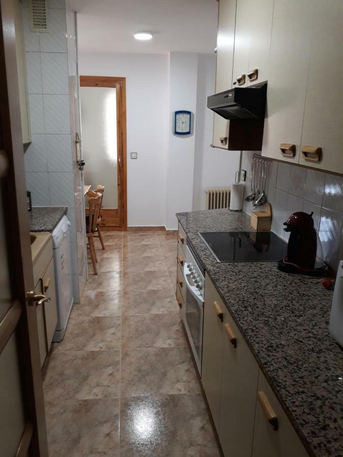 Los Sauces II Jaca Exterior foto
