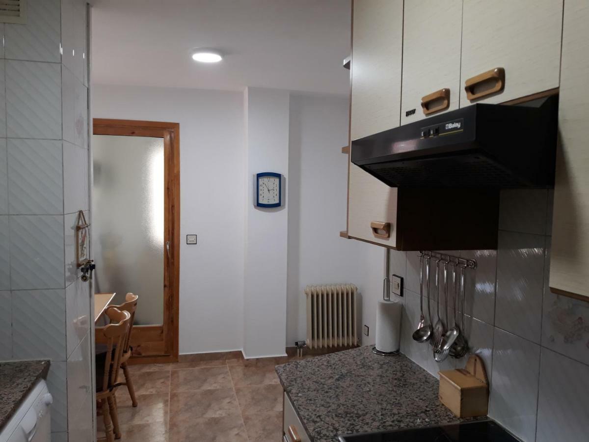 Los Sauces II Jaca Exterior foto